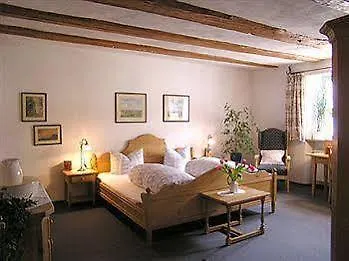 Hotel Gerberhaus Rothenburg ob der Tauber