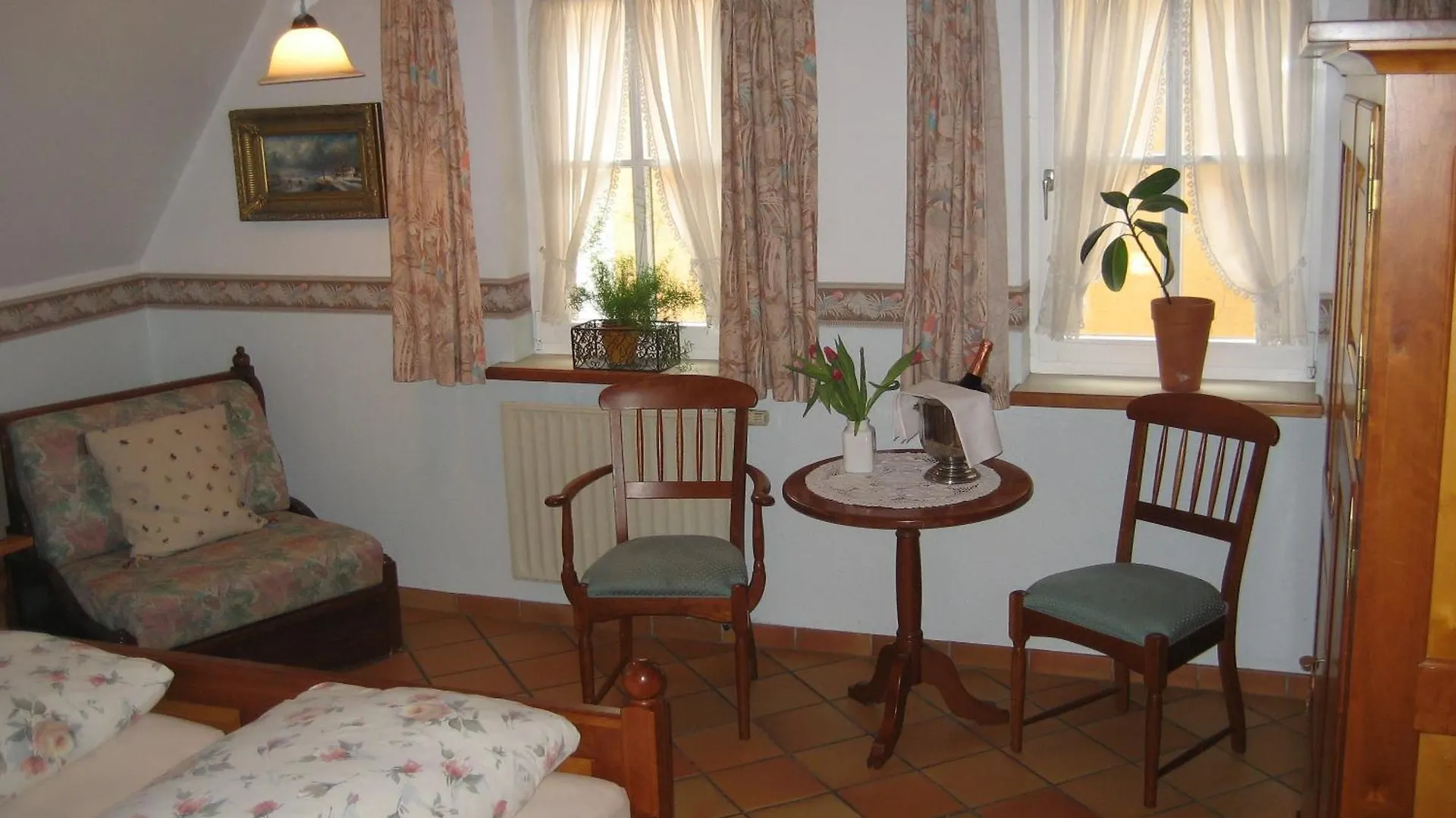 Hotel Gerberhaus Rothenburg ob der Tauber