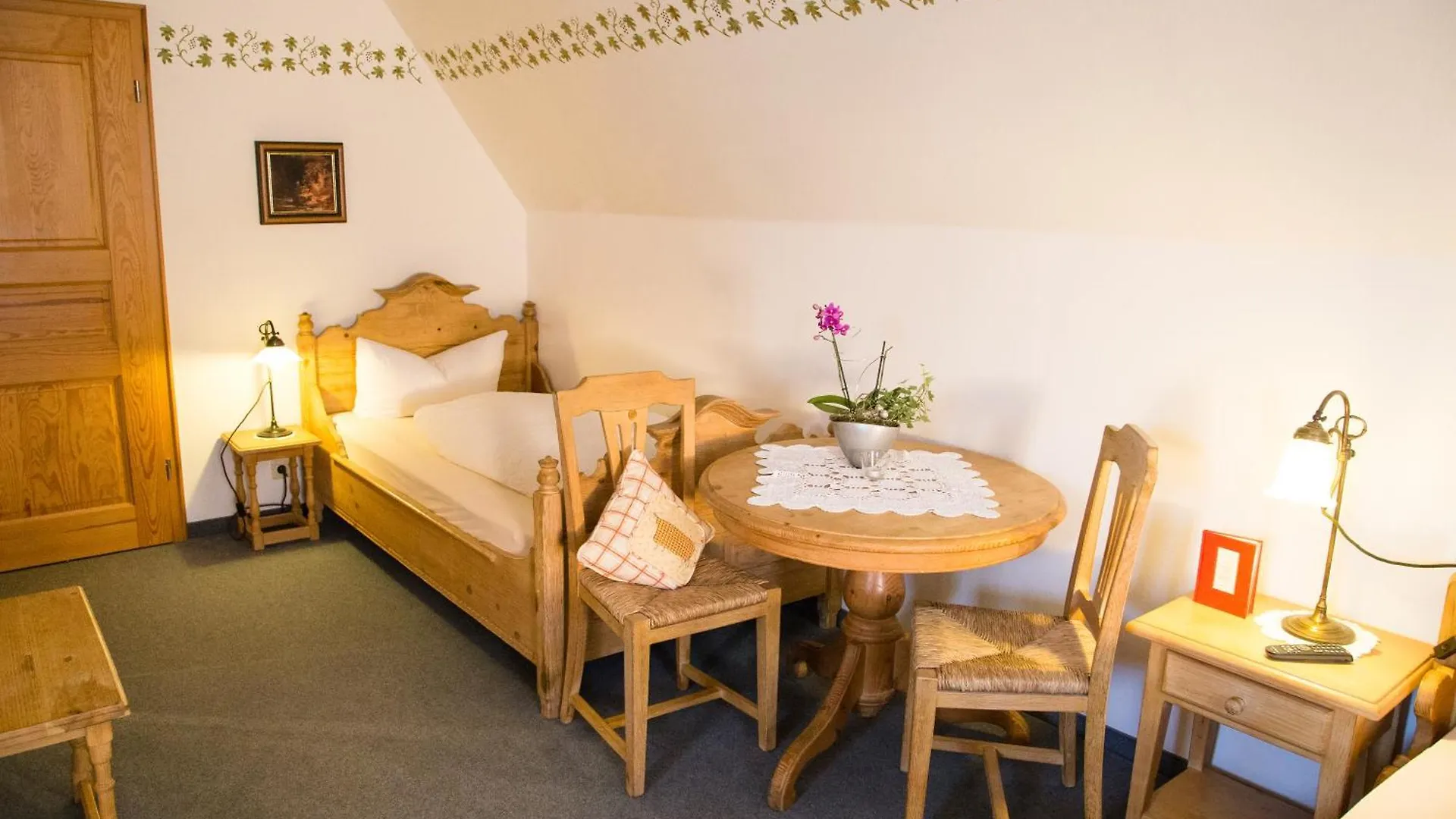 Hotel Gerberhaus Rothenburg ob der Tauber