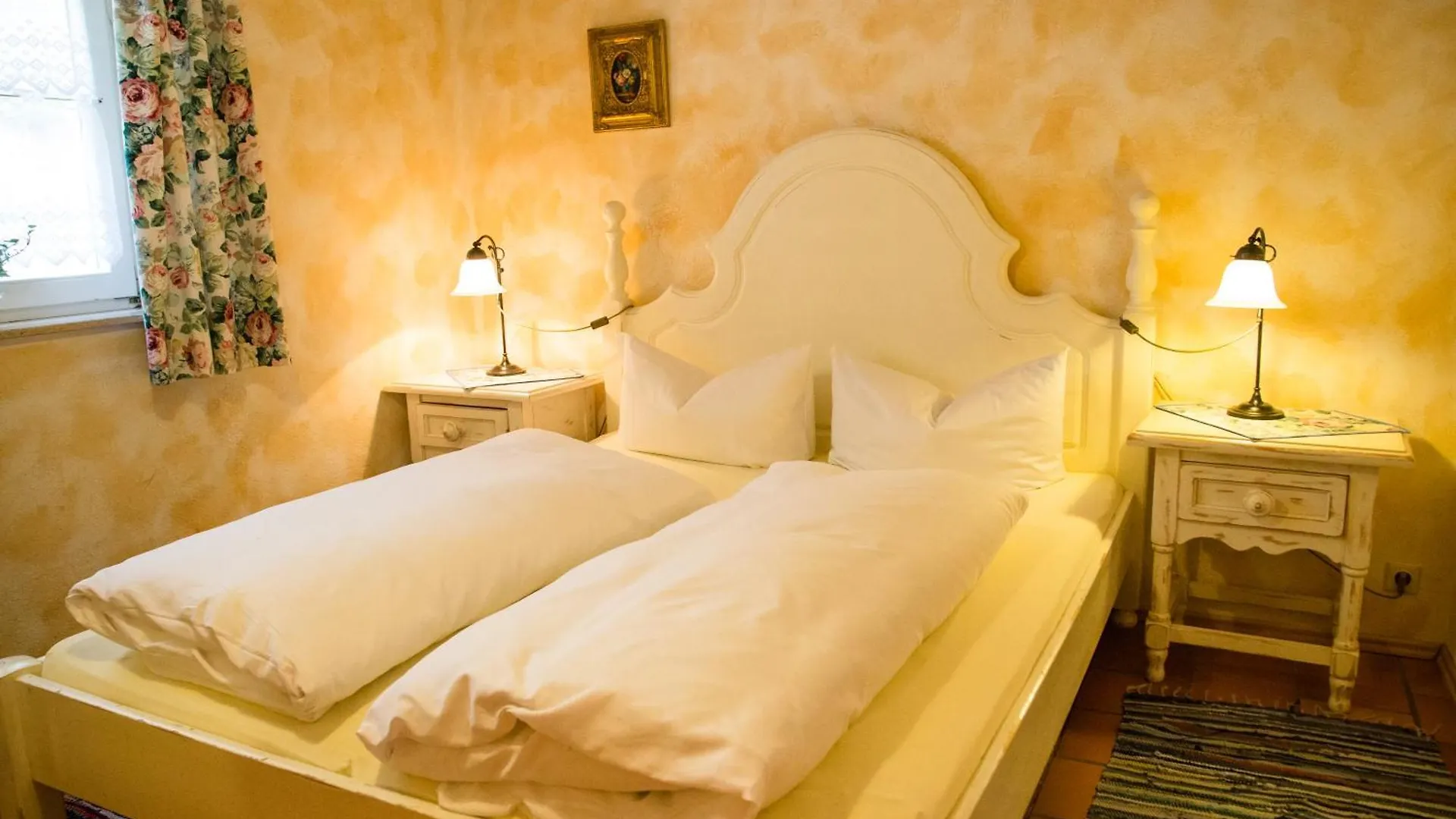 Hotel Gerberhaus Rothenburg ob der Tauber
