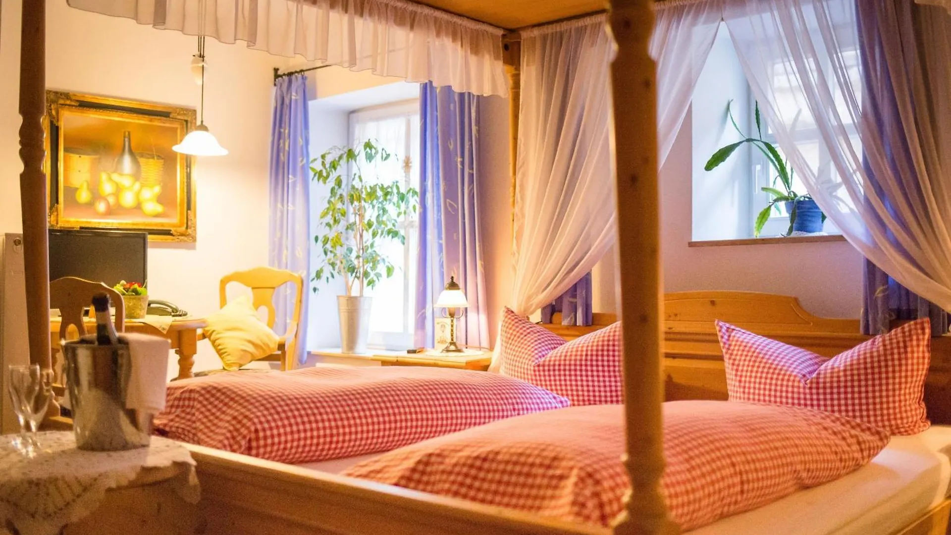 Hotel Gerberhaus Rothenburg ob der Tauber 3*,