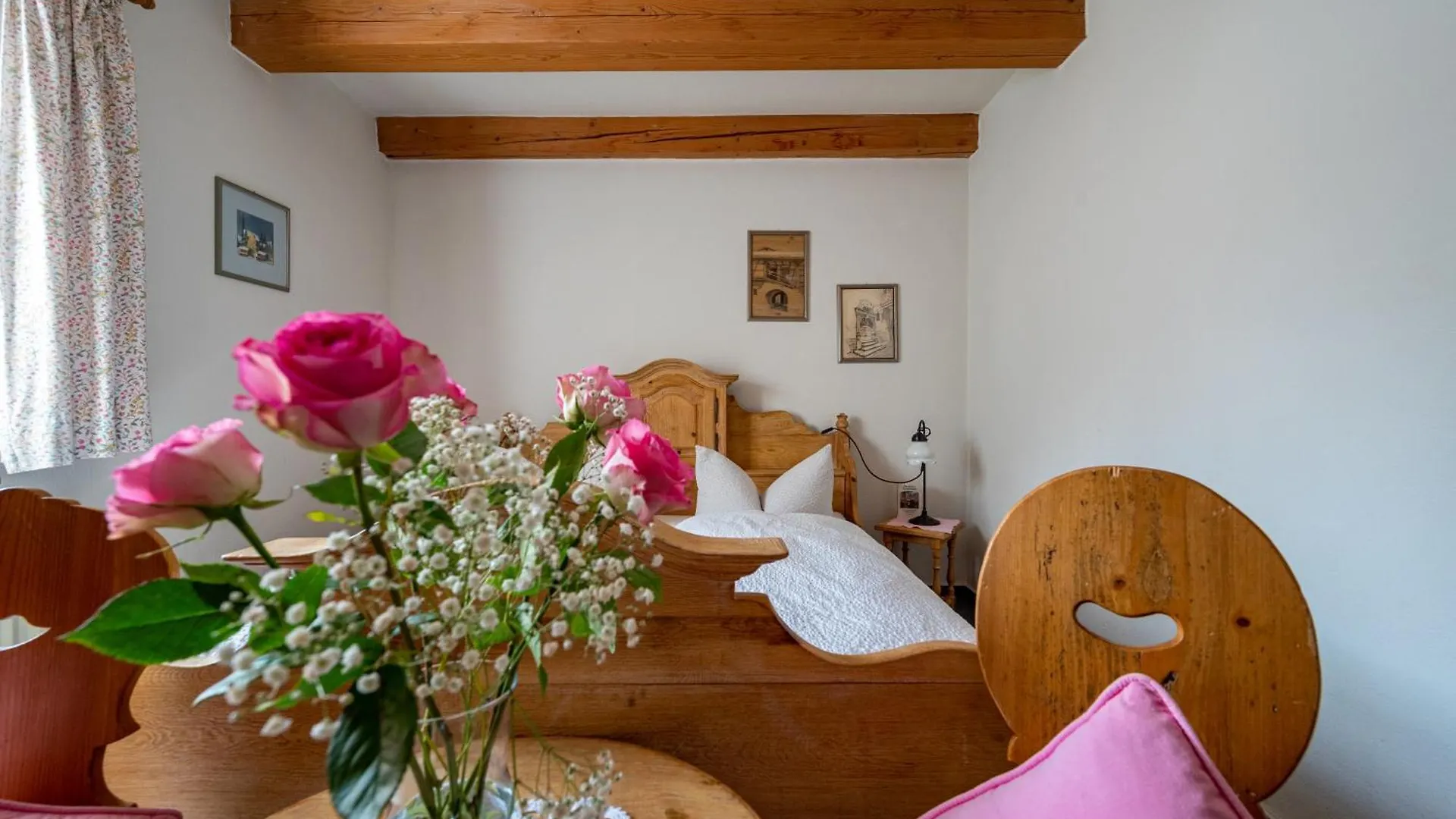Hotel Gerberhaus Rothenburg ob der Tauber
