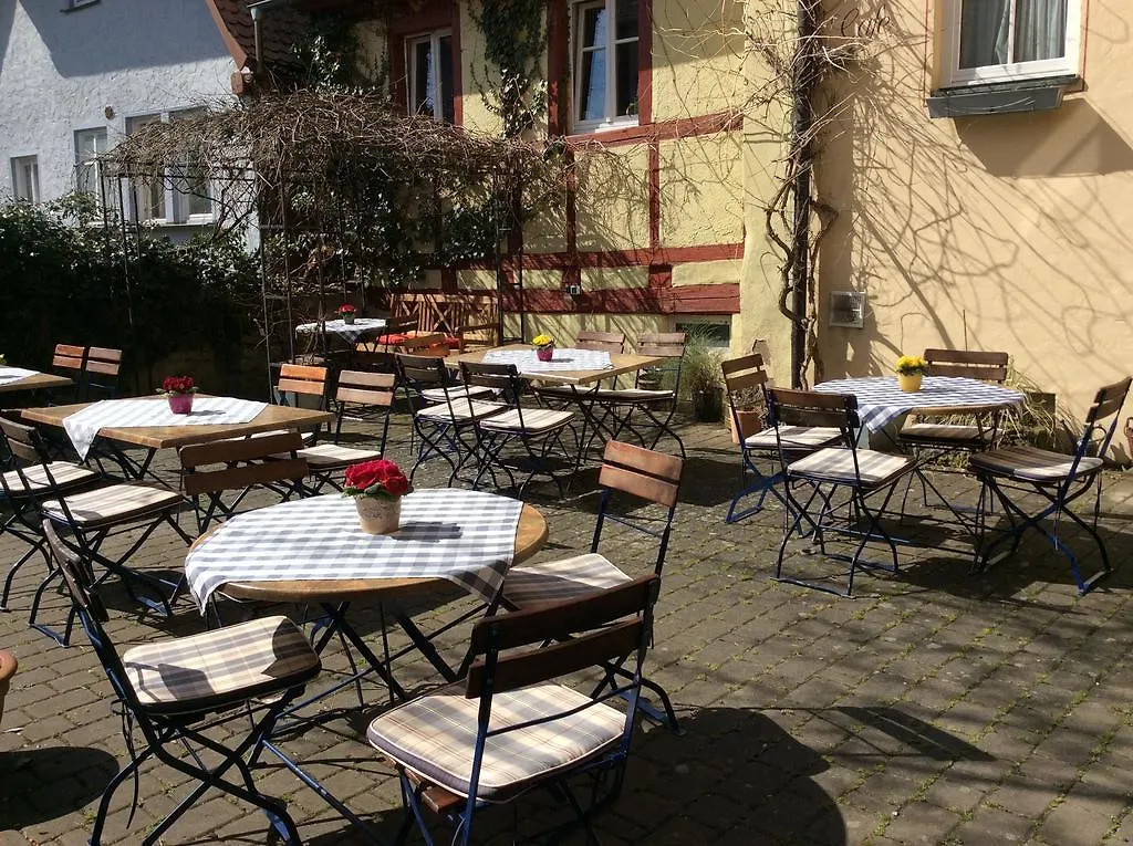 Hotel Gerberhaus Rothenburg ob der Tauber