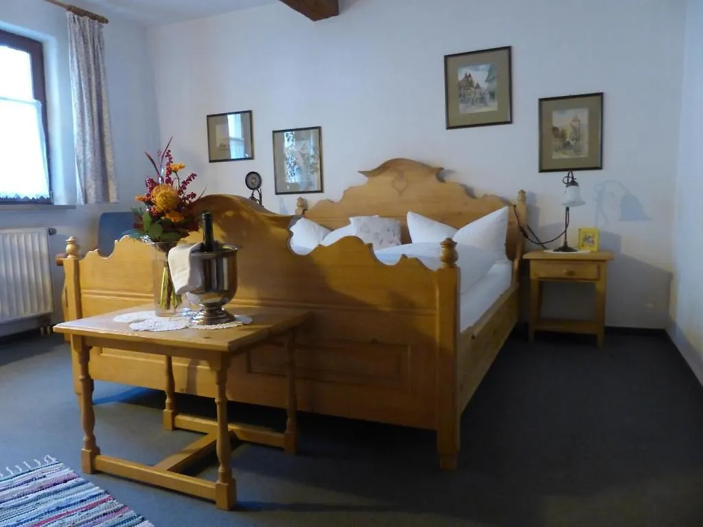 Hotel Gerberhaus Rothenburg ob der Tauber