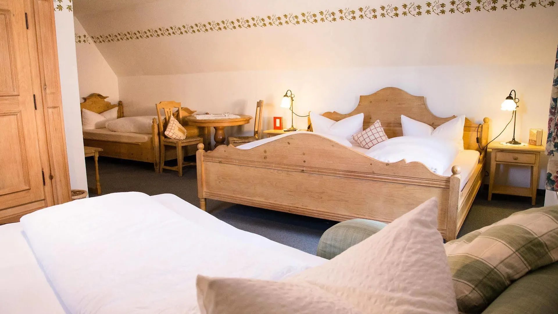 Hotel Gerberhaus Rothenburg ob der Tauber