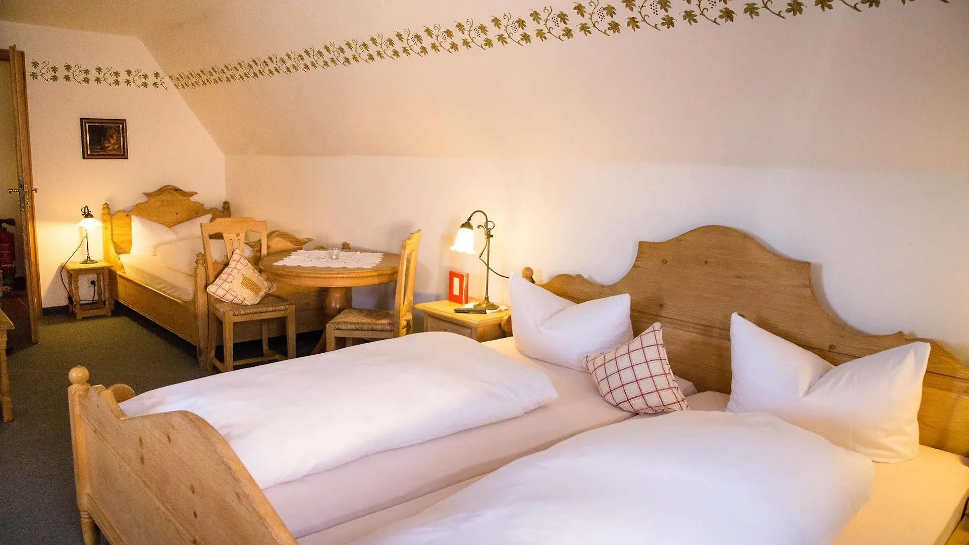 Hotel Gerberhaus Rothenburg ob der Tauber