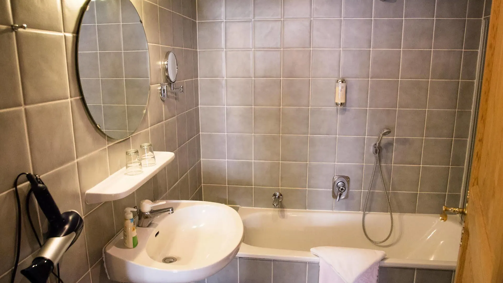 Hotel Gerberhaus Rothenburg ob der Tauber Tyskland