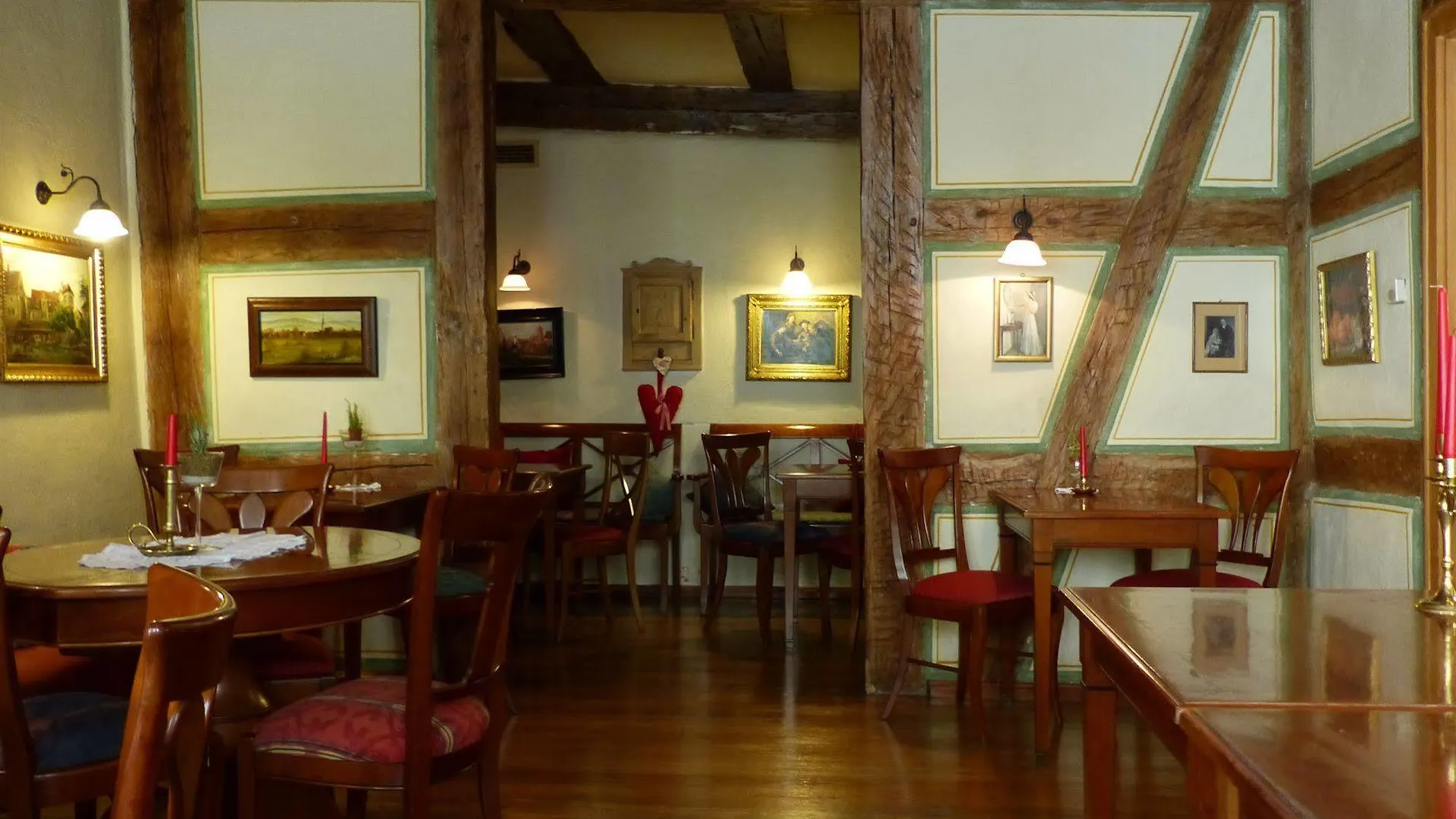 Hotel Gerberhaus Rothenburg ob der Tauber