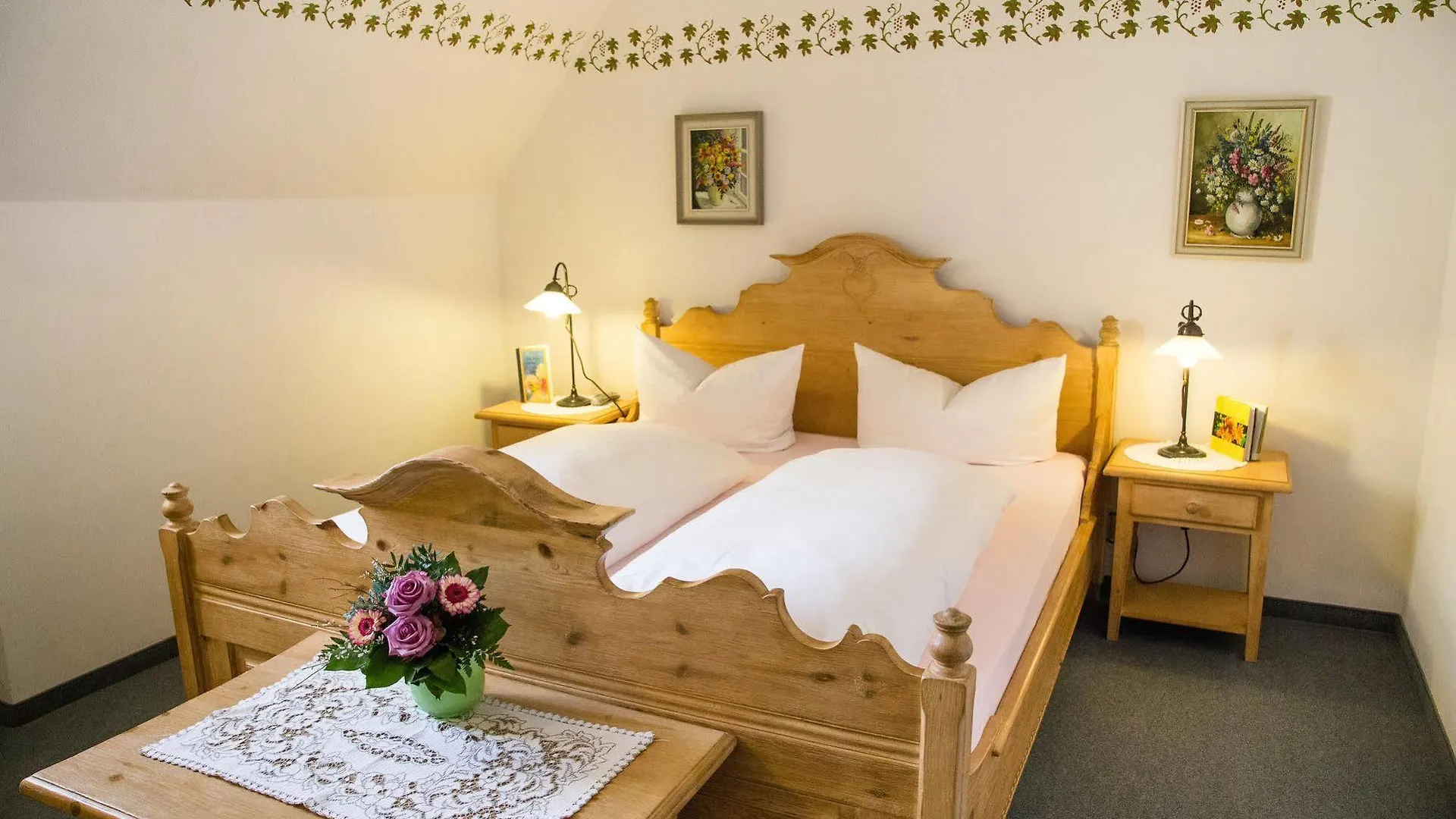 Hotel Gerberhaus Rothenburg ob der Tauber 3*,