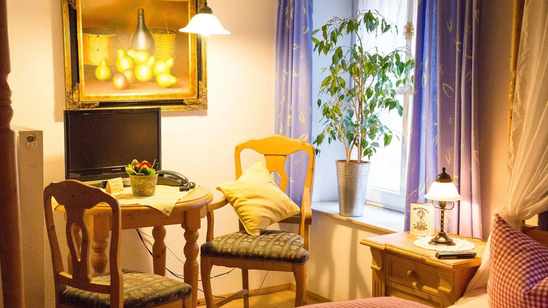 Hotel Gerberhaus Rothenburg ob der Tauber