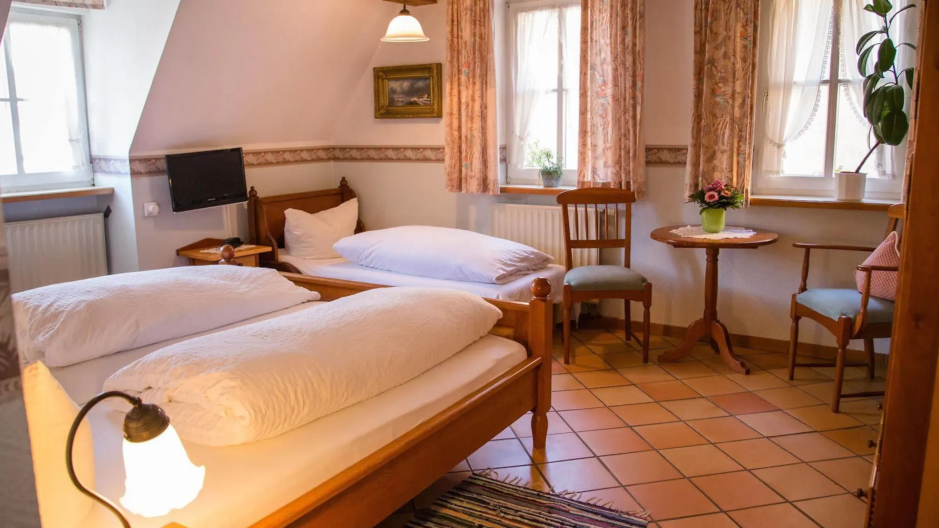Hotel Gerberhaus Rothenburg ob der Tauber