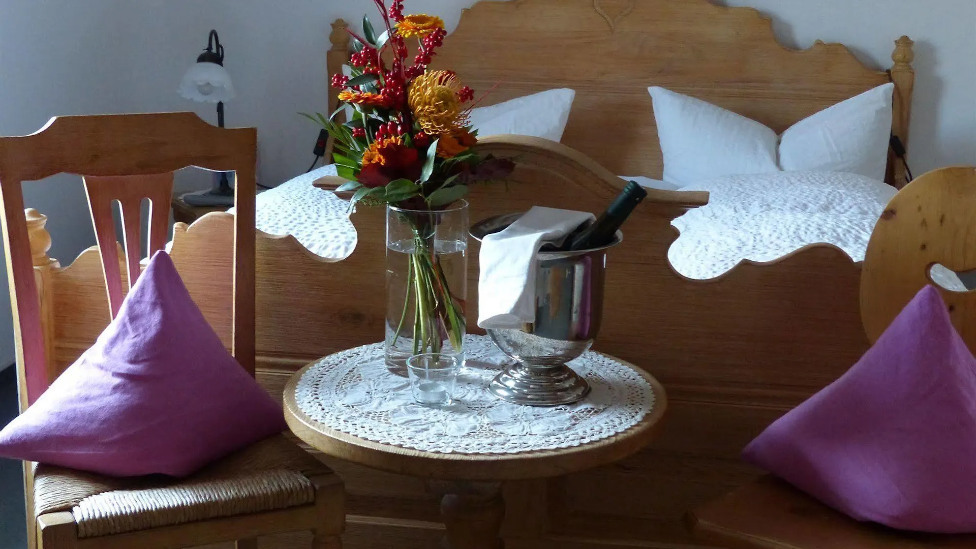Hotel Gerberhaus Rothenburg ob der Tauber