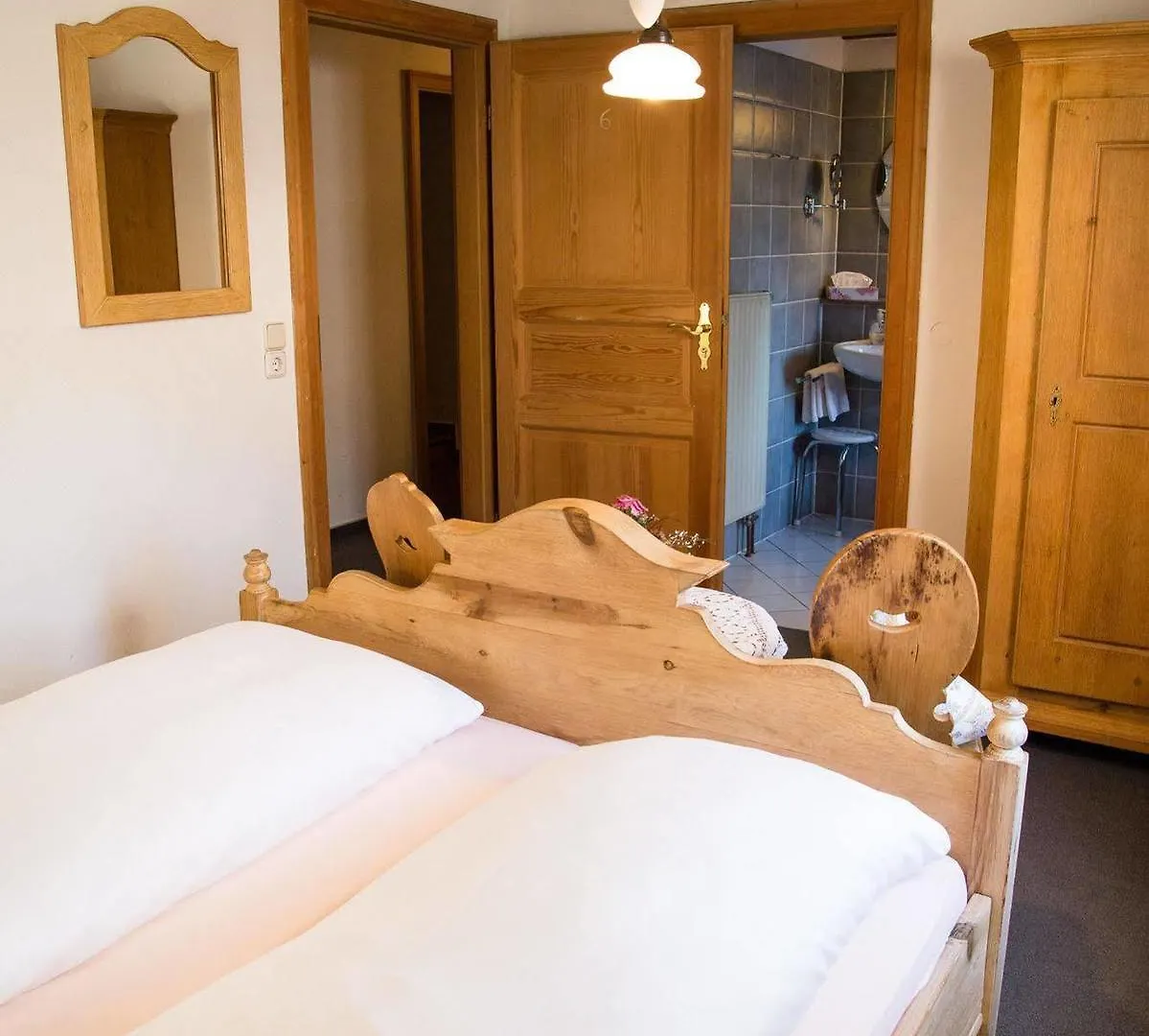 Hotel Gerberhaus Rothenburg ob der Tauber Tyskland