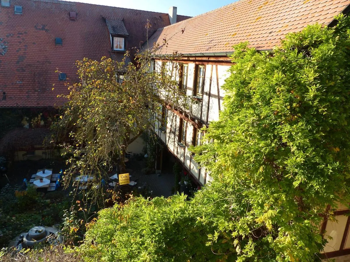 Hotel Gerberhaus Rothenburg ob der Tauber