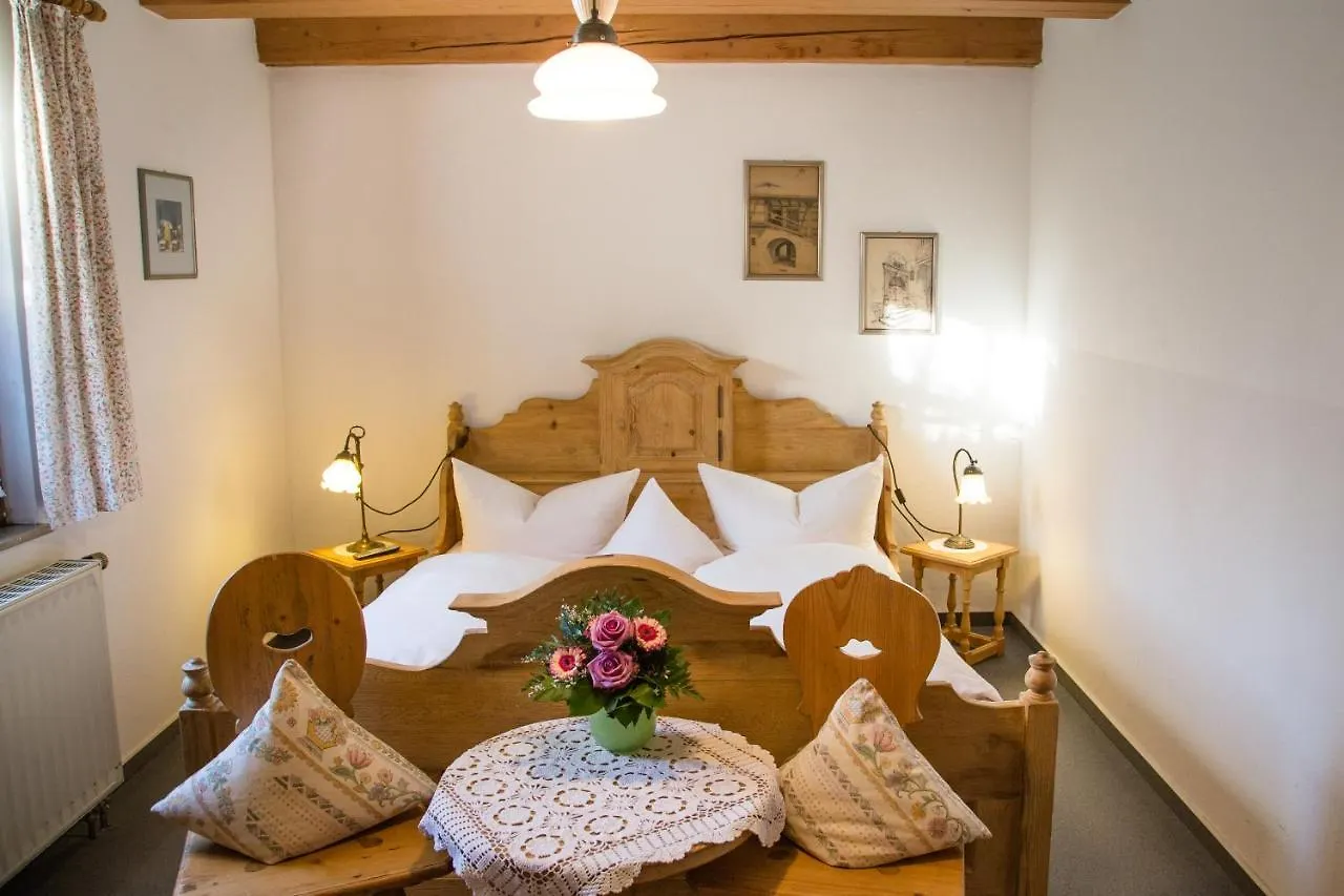 Hotel Gerberhaus Rothenburg ob der Tauber