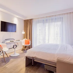 Appart hôtel 360 Frankfurt ***