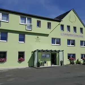 Landgasthof Gruene Linde Gæstehus