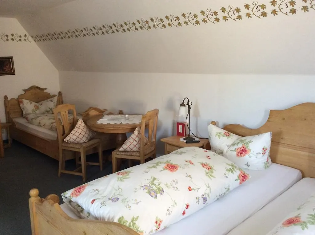 Hotel Gerberhaus Rothenburg ob der Tauber