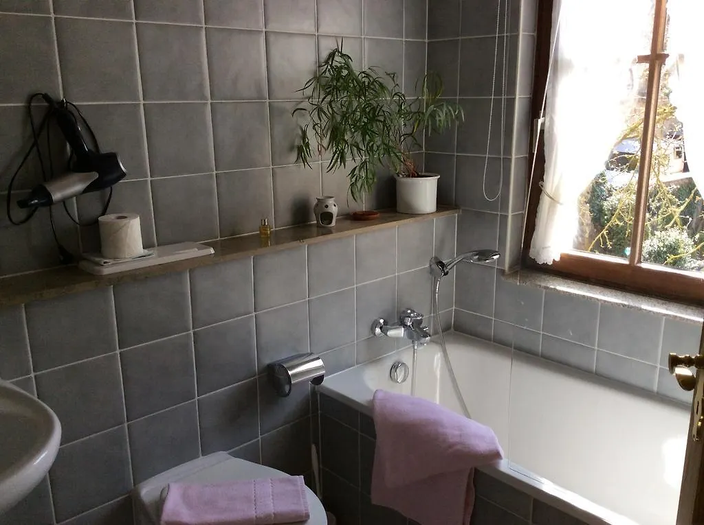Hotel Gerberhaus Rothenburg ob der Tauber