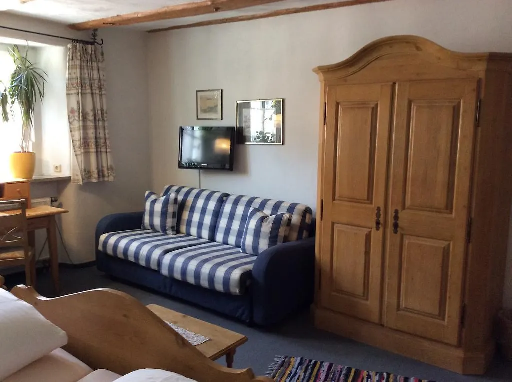 Hotel Gerberhaus Rothenburg ob der Tauber