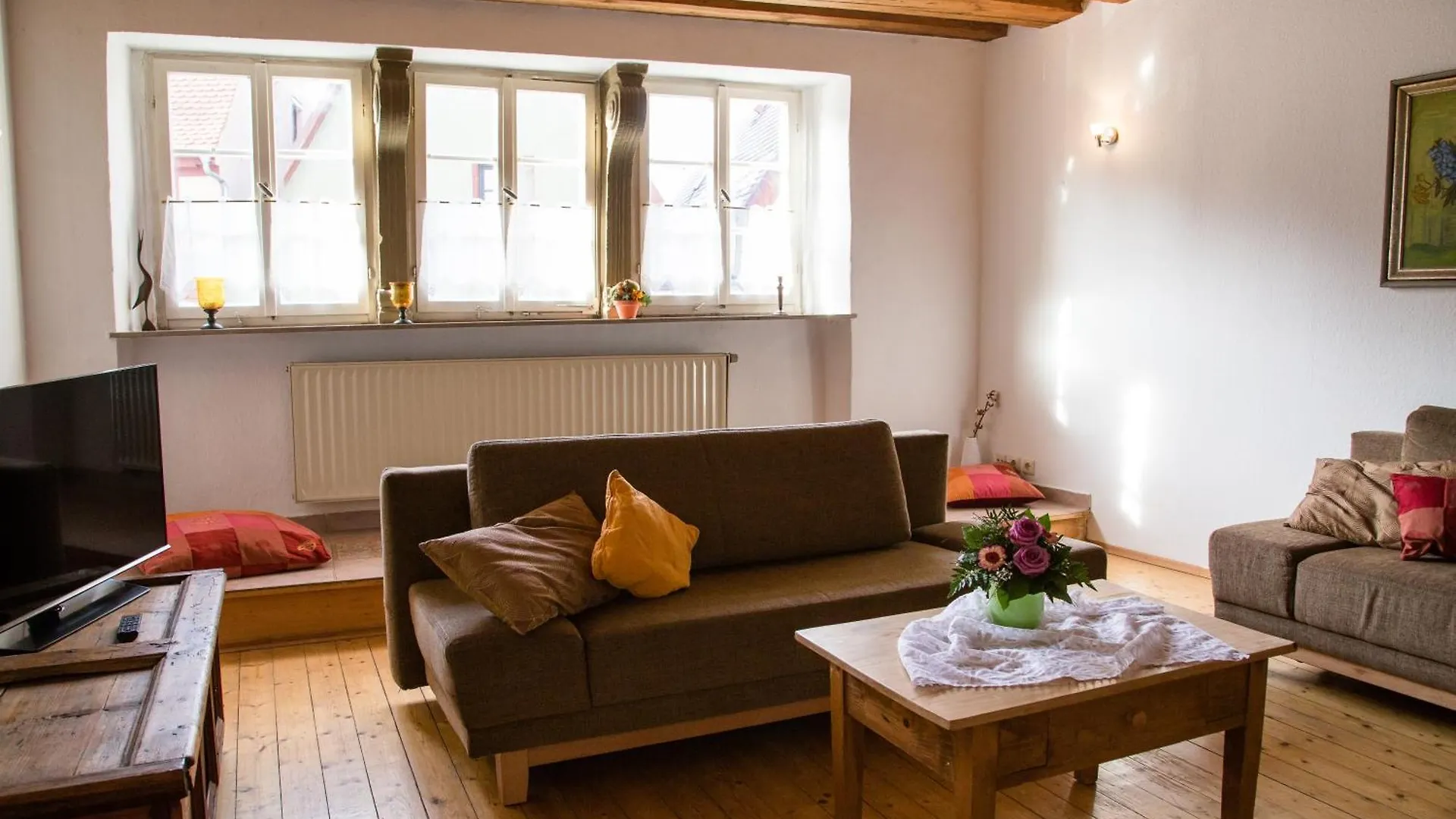 Hotel Gerberhaus Rothenburg ob der Tauber