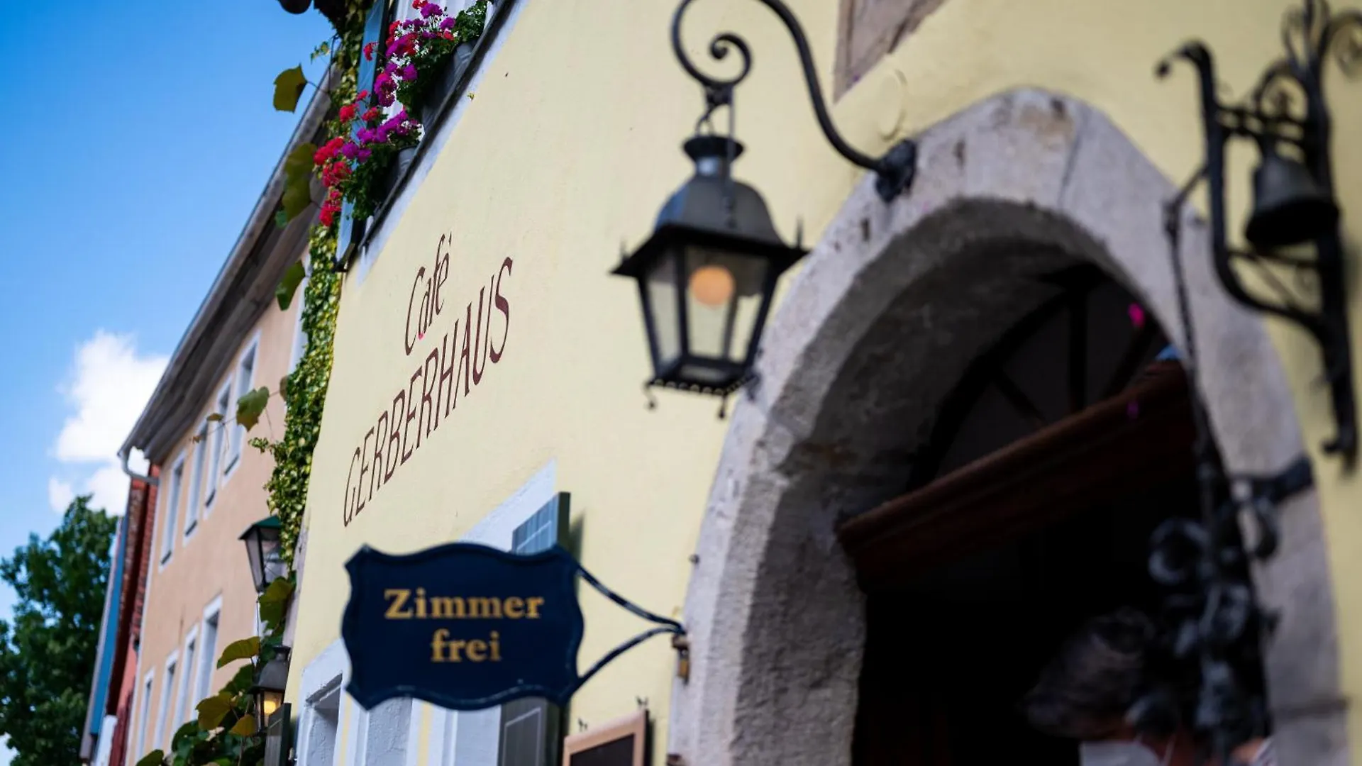Hotel Gerberhaus Rothenburg ob der Tauber 3*,  Deutschland