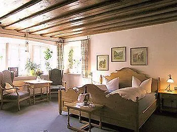 Hotel Gerberhaus Rothenburg ob der Tauber
