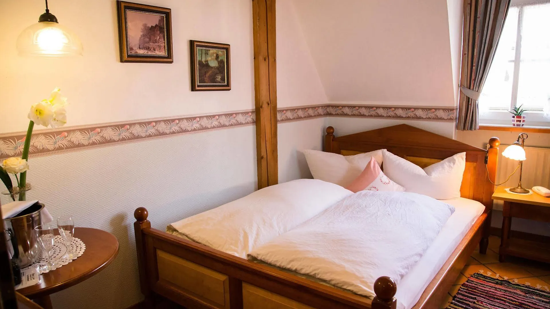 Hotel Gerberhaus Rothenburg ob der Tauber