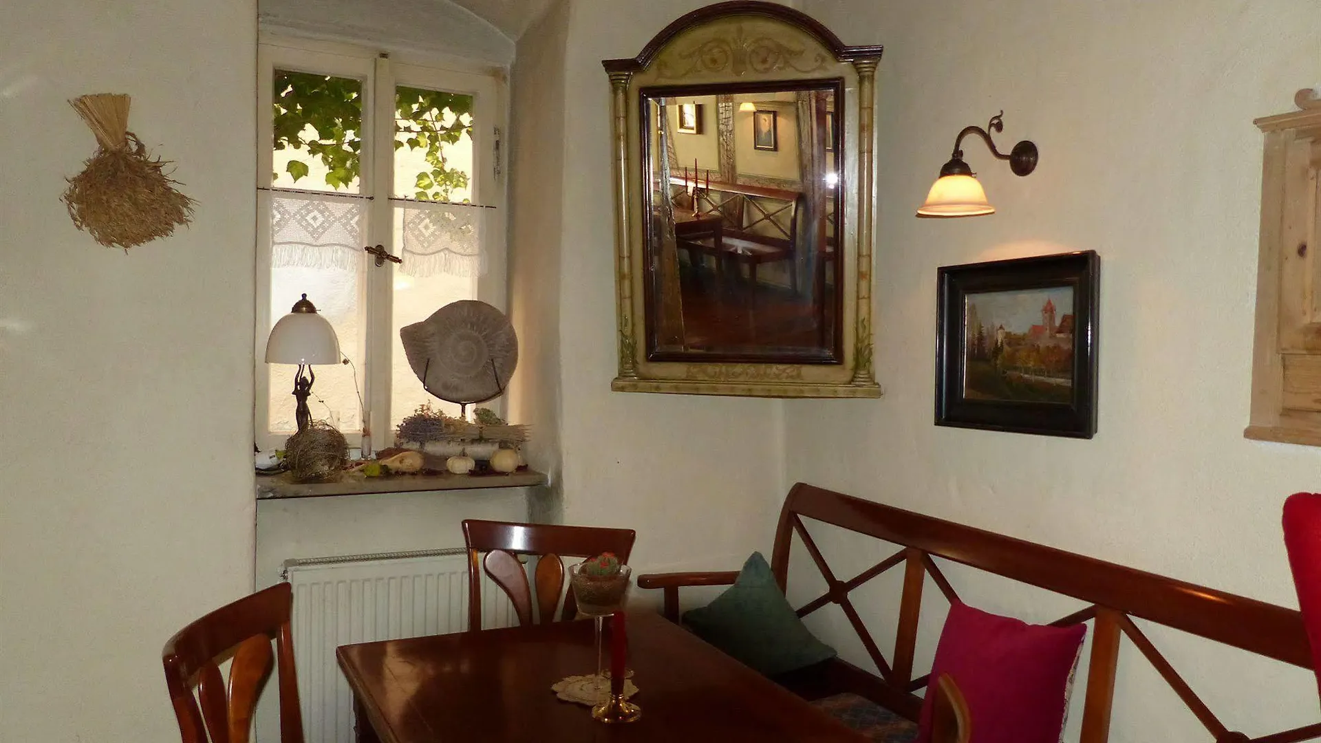 Hotel Gerberhaus Rothenburg ob der Tauber Deutschland