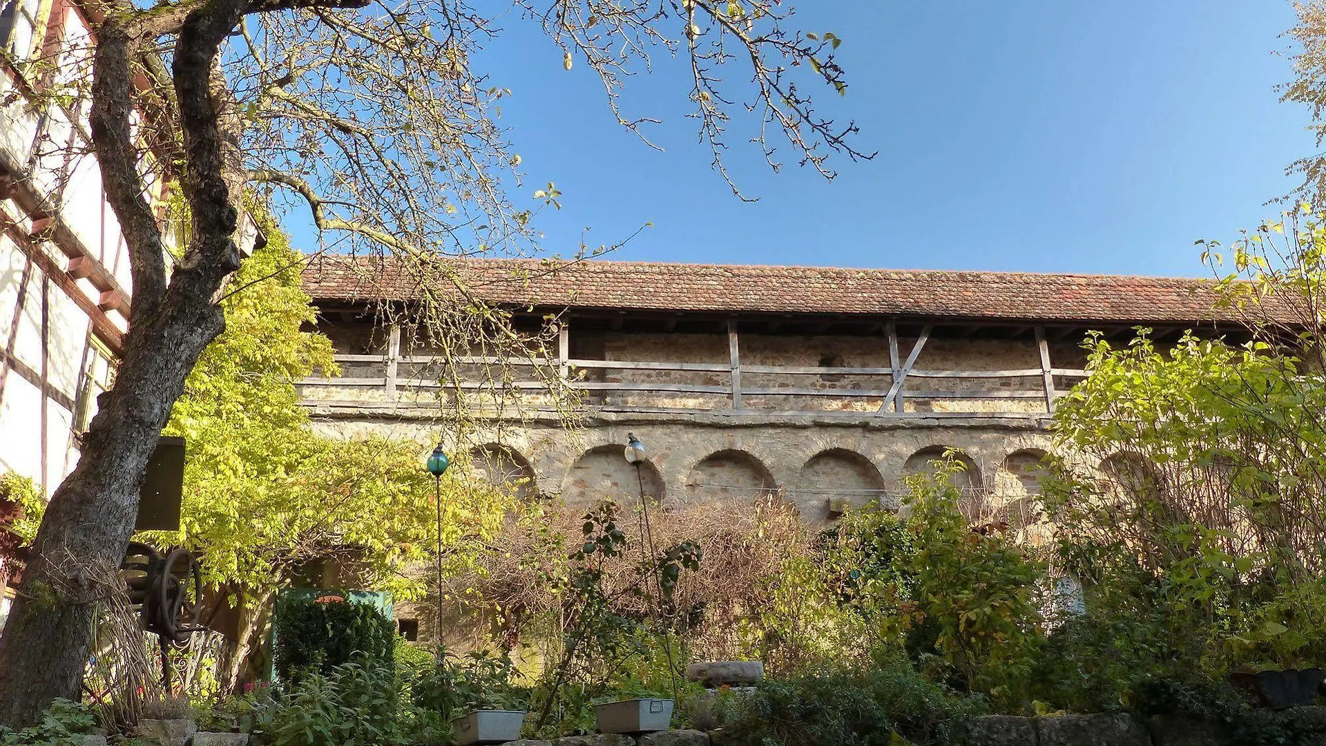 Hotel Gerberhaus Rothenburg ob der Tauber