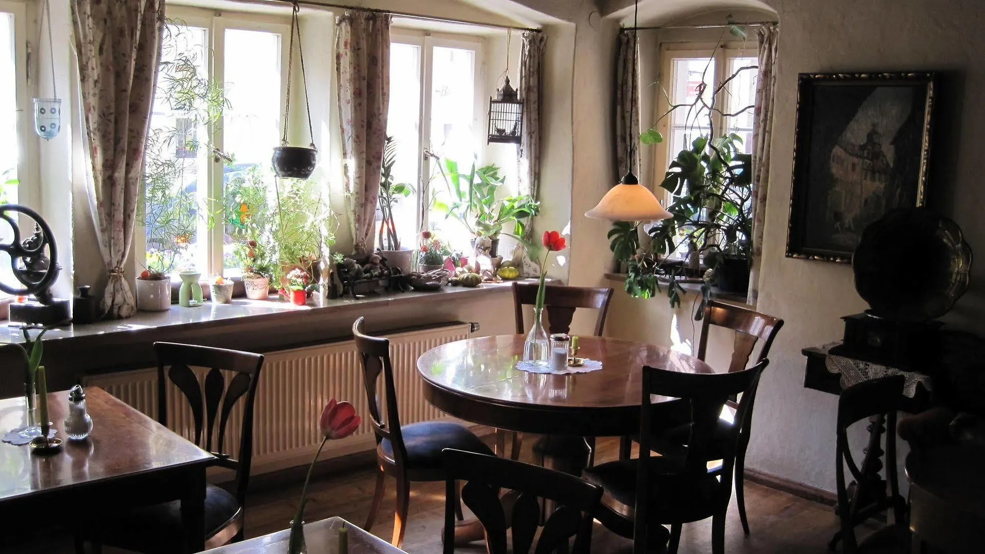 Hotel Gerberhaus Rothenburg ob der Tauber